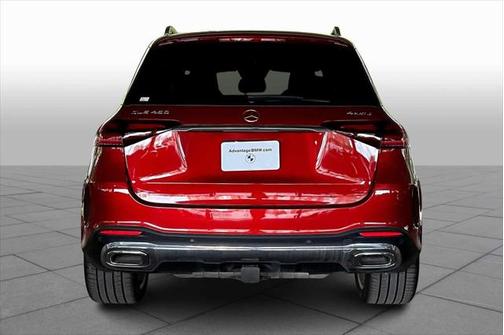 2024 Mercedes-Benz GLE 450 4MATIC