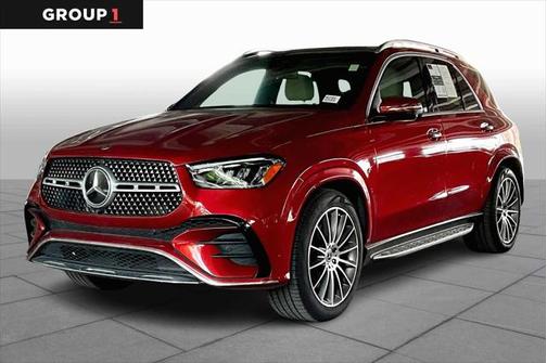 2024 Mercedes-Benz GLE 450 4MATIC