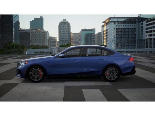 2026 BMW 550e xDrive