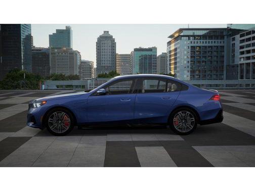 2026 BMW 550e xDrive