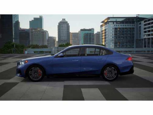 2026 BMW 550e xDrive