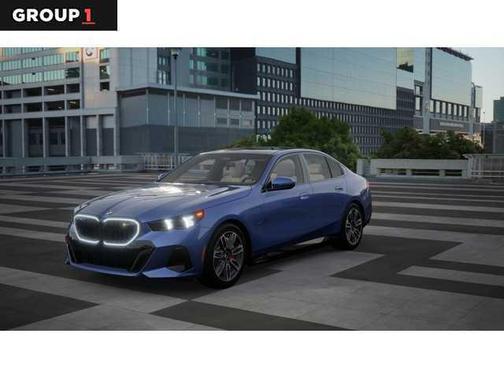 2026 BMW 550e xDrive