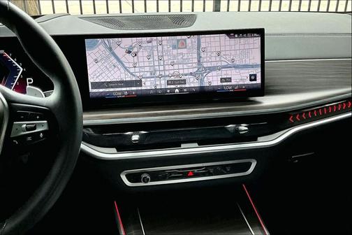 Skyscraper Grey Metallic 2024 BMW X5 sDrive40i