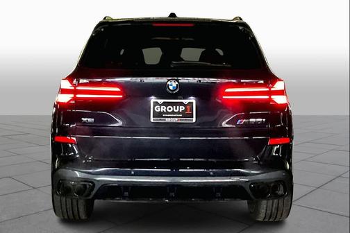 2025 BMW X5 M60i