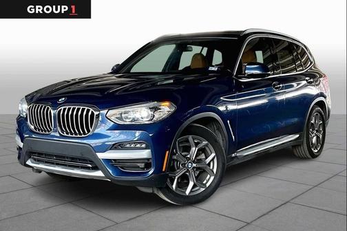 2020 BMW X3 xDrive30i