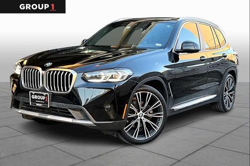 2023 BMW X3 sDrive30i