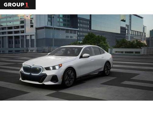 2026 BMW i5 eDrive40