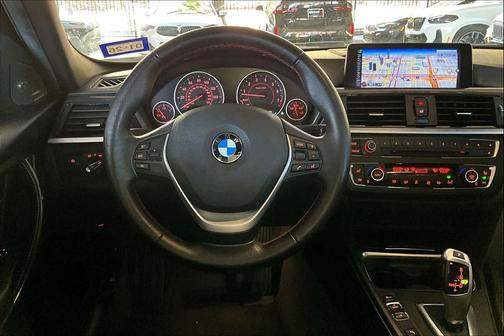 2015 BMW 335 335i