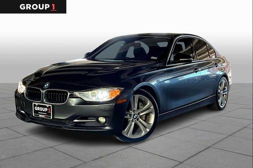 2015 BMW 335 335i