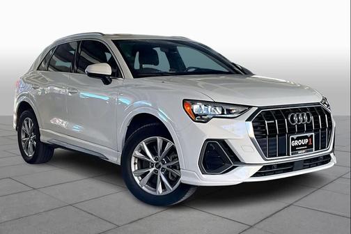 2021 Audi Q3 45 S line Premium