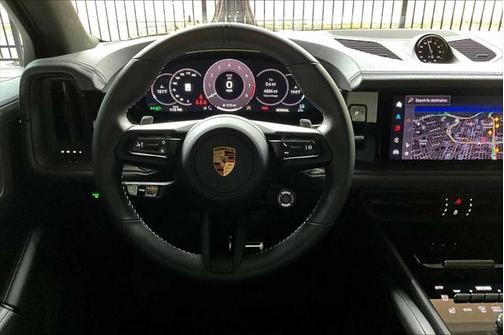 2025 Porsche Cayenne GTS