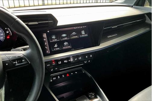 2023 Audi A3 Premium