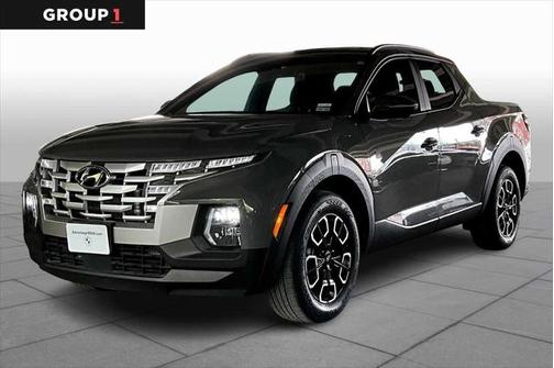 2023 Hyundai SANTA CRUZ SEL Premium