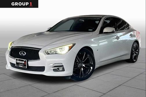 2015 INFINITI Q50 Premium