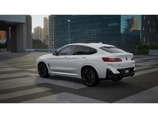 2025 BMW X4 M40i