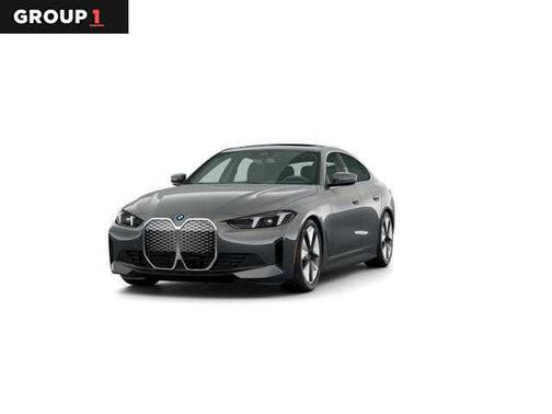 2025 BMW i4 Gran Coupe eDrive40