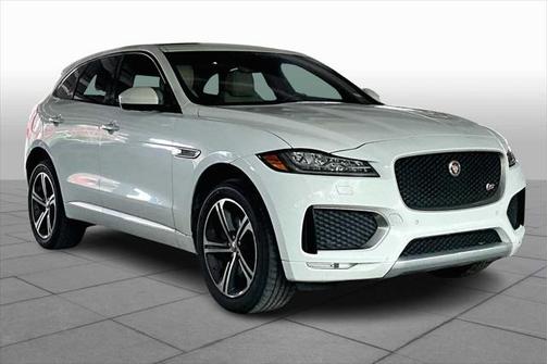 2019 Jaguar F-PACE S