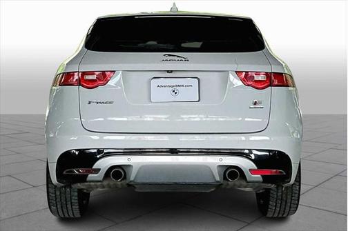 2019 Jaguar F-PACE S
