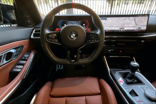 2025 BMW M3 Base (M6)