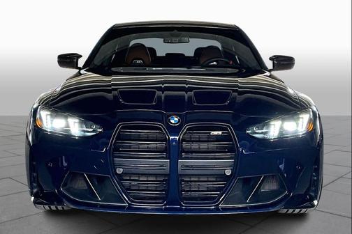 2025 BMW M3 Base (M6)