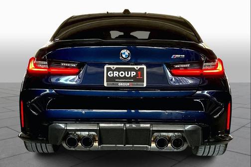 2025 BMW M3 Base (M6)