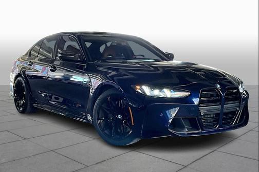 2025 BMW M3 Base (M6)
