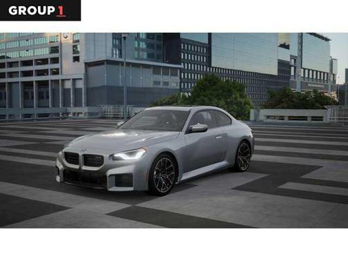 2026 BMW M2 