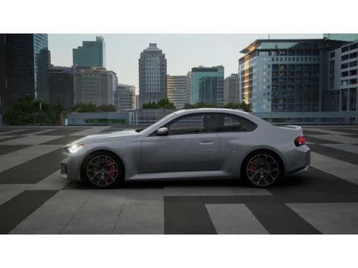 Gray 2026 BMW M2