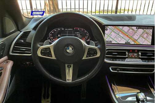 2023 BMW X5 M50i