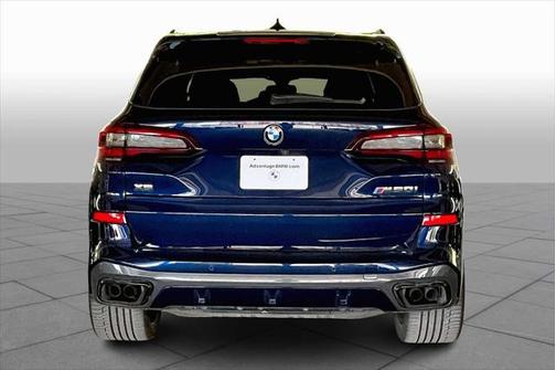 2023 BMW X5 M50i