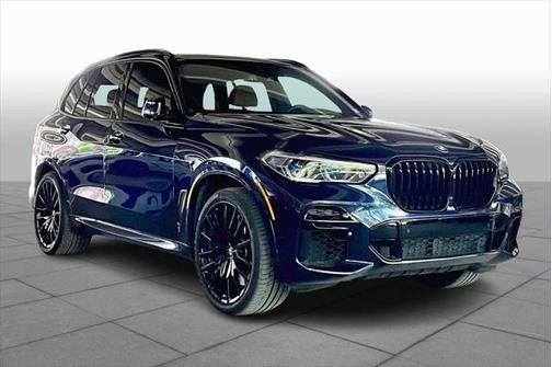 2023 BMW X5 M50i