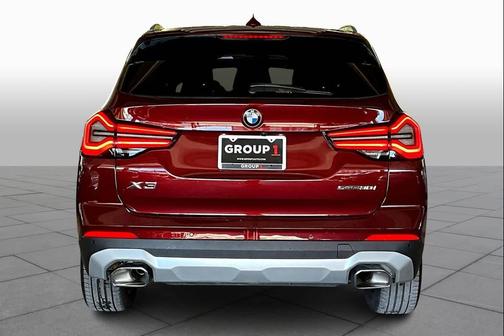2023 BMW X3 sDrive30i