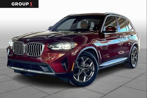 2023 BMW X3 sDrive30i