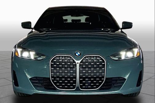 Cape York Green Metallic 2026 BMW 430 Gran Coupe i