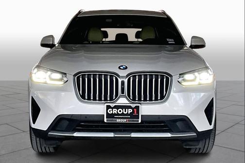 2023 BMW X3 sDrive30i