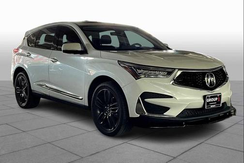 2020 Acura RDX Base