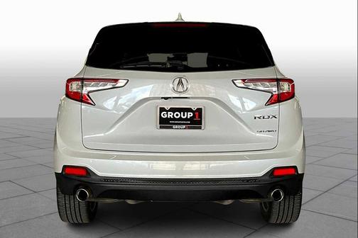 2020 Acura RDX Base