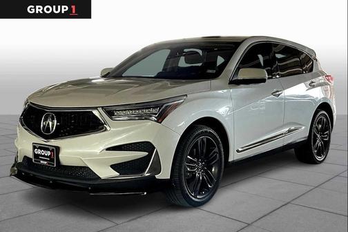 2020 Acura RDX Base
