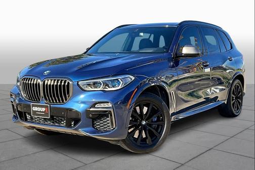 2021 BMW X5 M50i