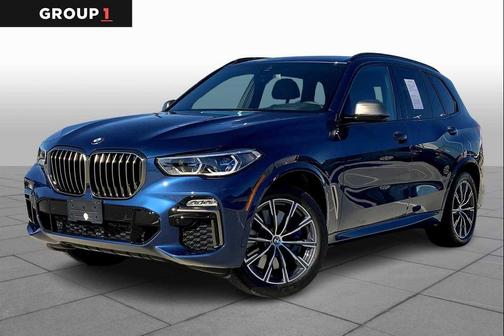 2021 BMW X5 M50i