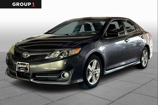 2013 Toyota Camry SE