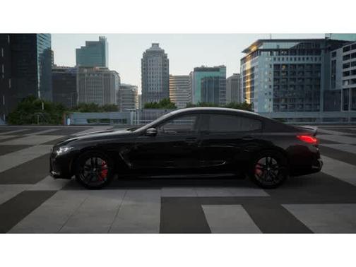 2025 BMW M8 Gran Coupe Competition