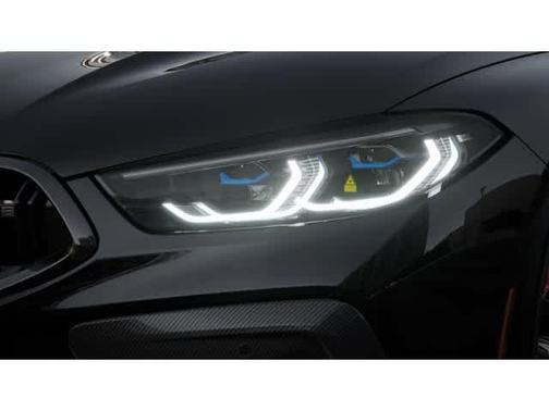 2025 BMW M8 Gran Coupe Competition