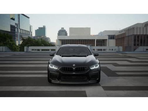 2025 BMW M8 Gran Coupe Competition
