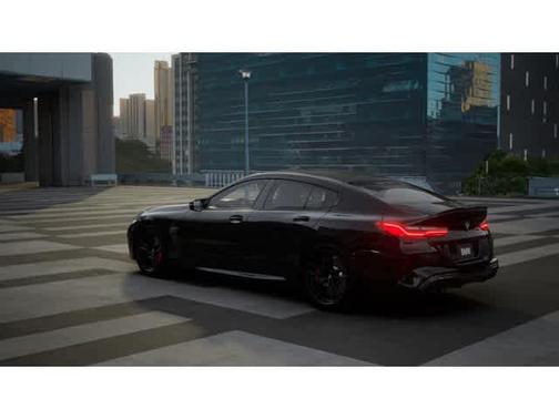 2025 BMW M8 Gran Coupe Competition