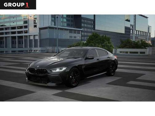 2025 BMW M8 Gran Coupe Competition