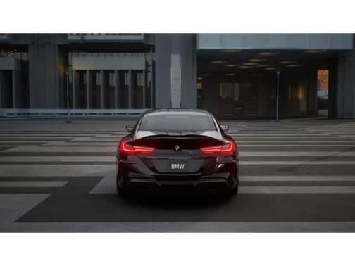 2025 BMW M8 Gran Coupe Competition