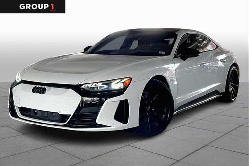 2023 Audi e-tron GT Prestige quattro