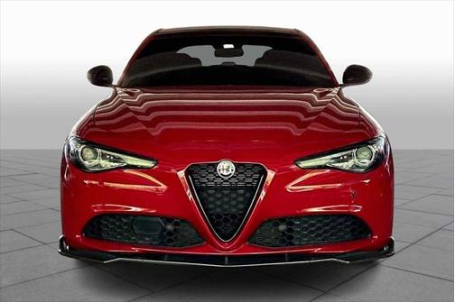 2019 Alfa Romeo Giulia Ti