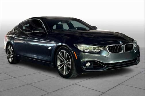 2016 BMW 428 Gran Coupe i